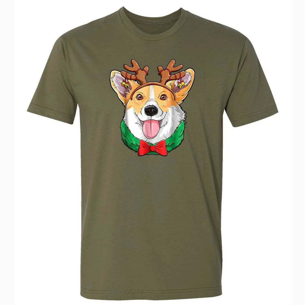 Premium Unisex T-Shirt - SS5459H6 - Military Green - 5