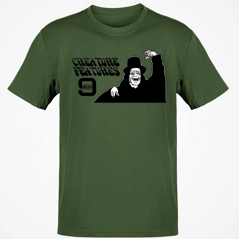 Classic Unisex T-Shirt - 2G9CLQTE - Military Green - 6