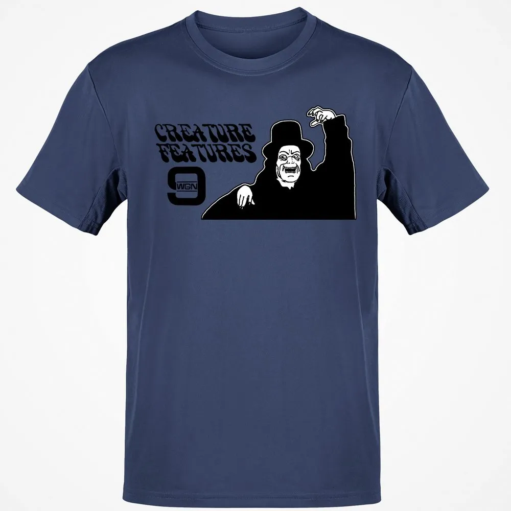 Classic Unisex T-Shirt - 2G9CLQTE - Navy - 7
