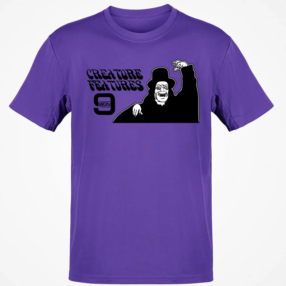 Classic Unisex T-Shirt - 2G9CLQTE - Purple - 9