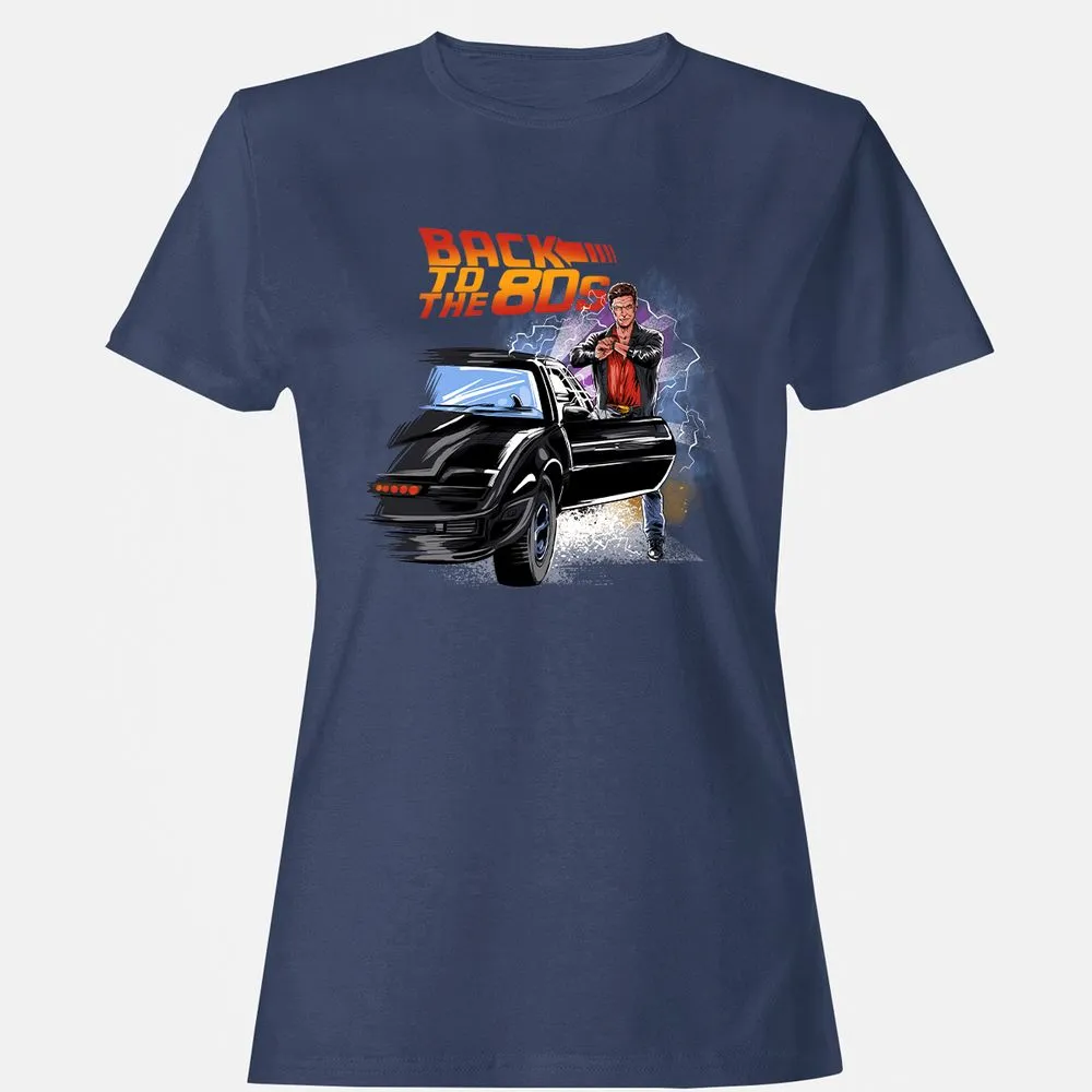 Women's T-Shirt - RZPXCAUW - Navy - 10