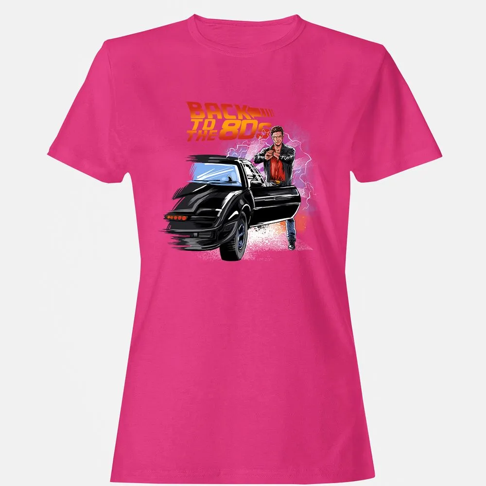 Women's T-Shirt - RZPXCAUW - Heliconia - 6