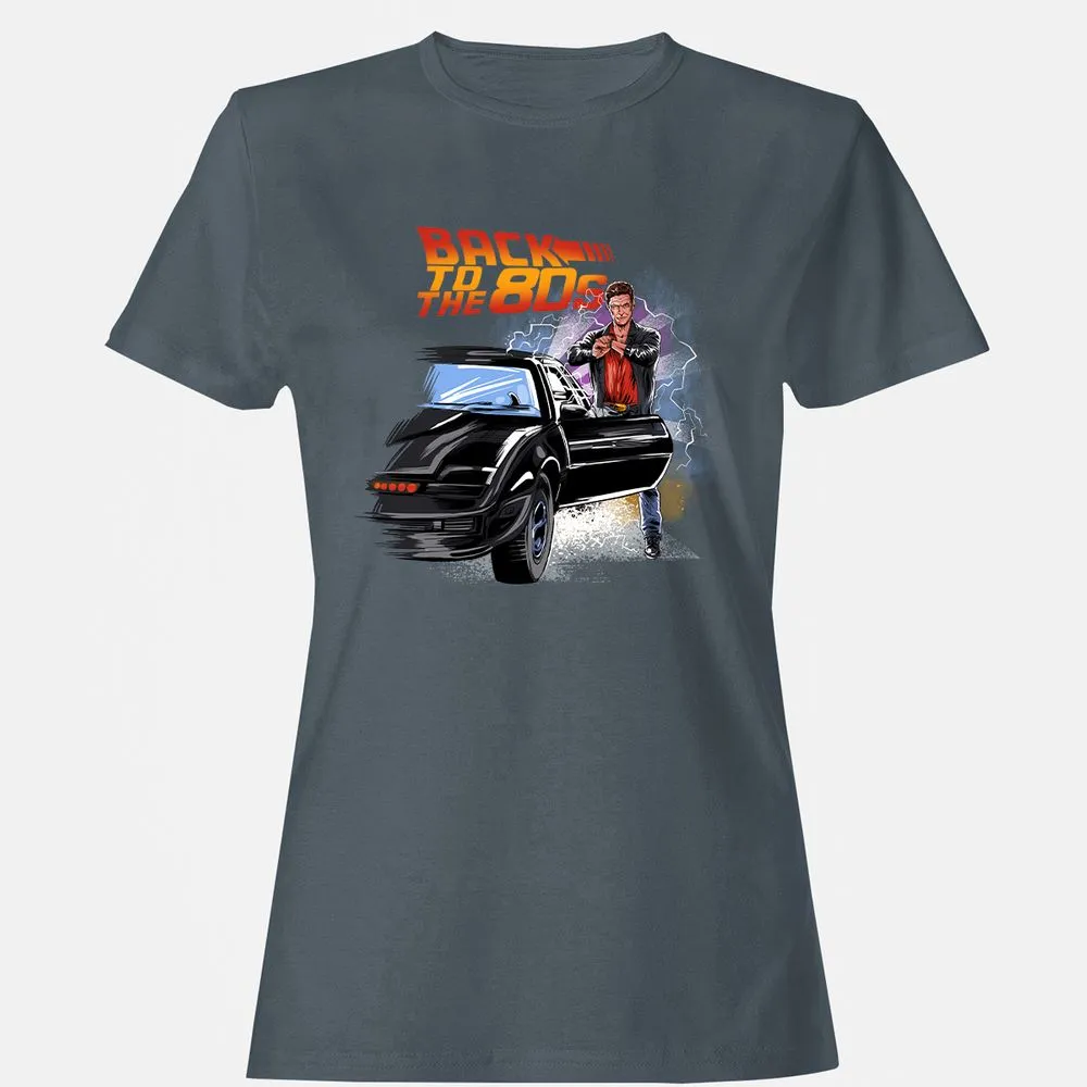 Women's T-Shirt - RZPXCAUW - Charcoal - 3