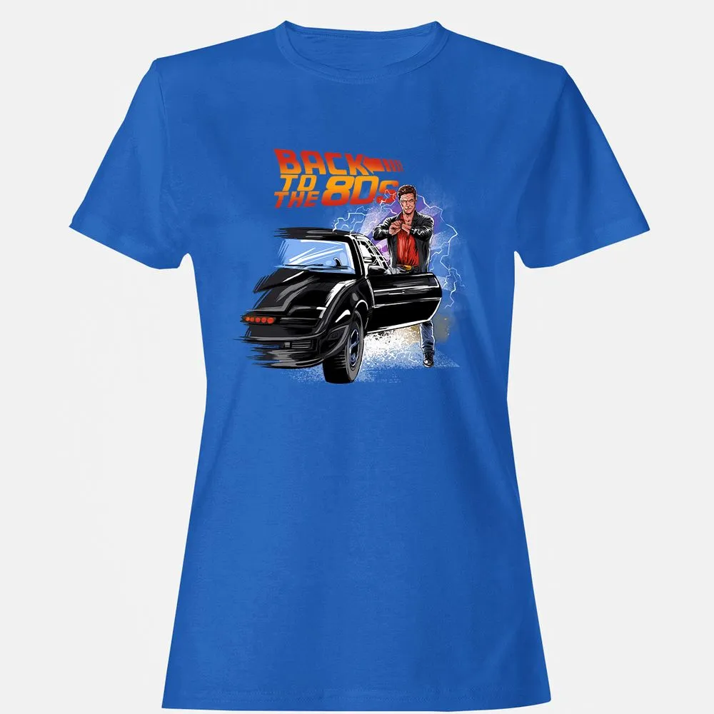 Women's T-Shirt - RZPXCAUW - Royal - 14
