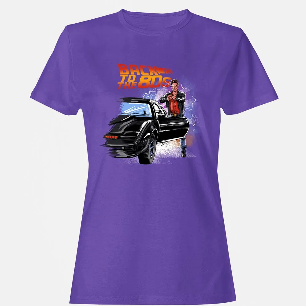 Women's T-Shirt - RZPXCAUW - Purple - 12