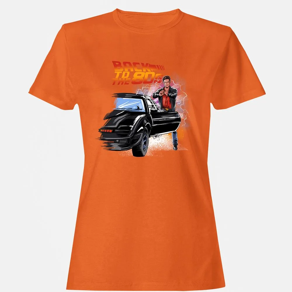 Women's T-Shirt - RZPXCAUW - Orange - 11