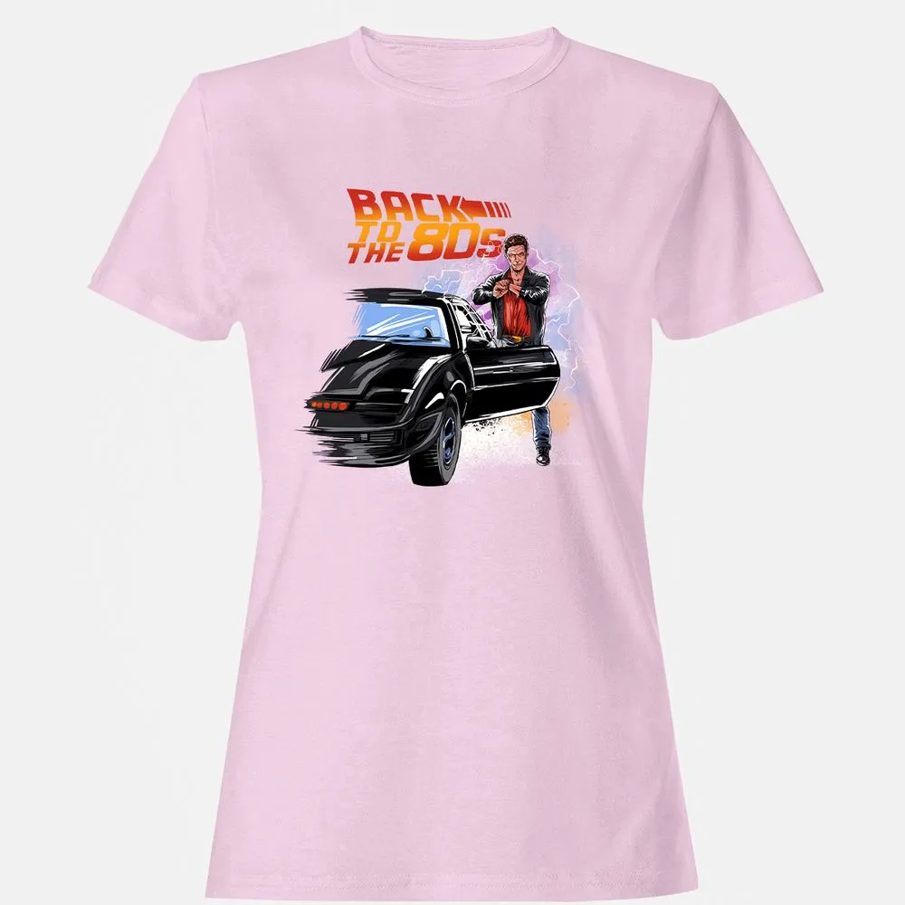 Women's T-Shirt - RZPXCAUW - Light Pink - 9