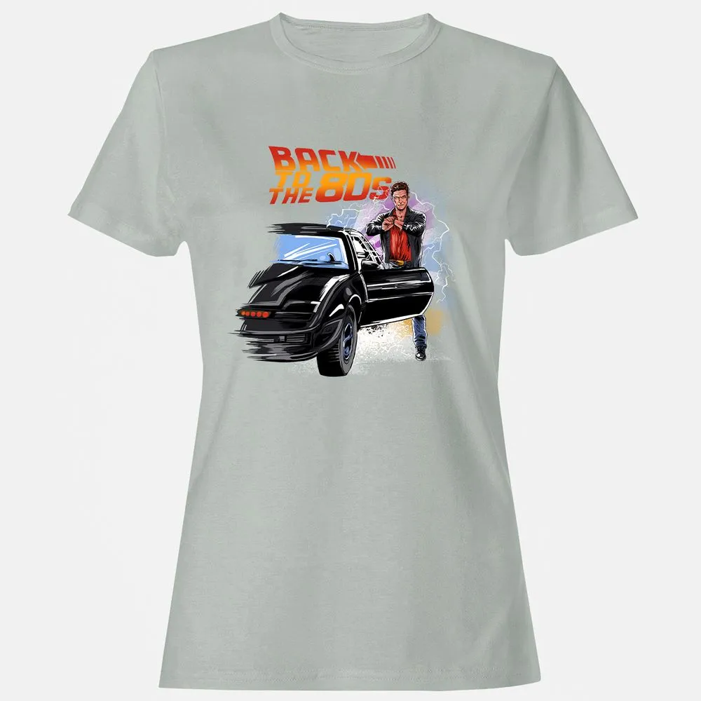 Women's T-Shirt - RZPXCAUW - Ash - 2