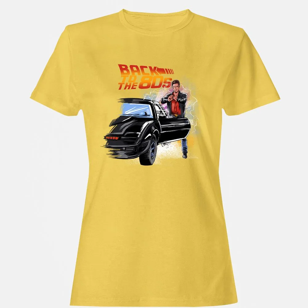 Women's T-Shirt - RZPXCAUW - Daisy - 4