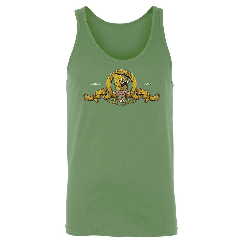 Unisex Jersey Tank - JNPG1PR8 - Leaf - 10