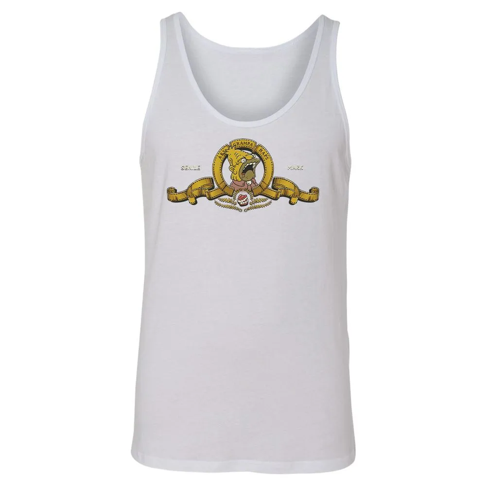 Unisex Jersey Tank - JNPG1PR8 - White - 14