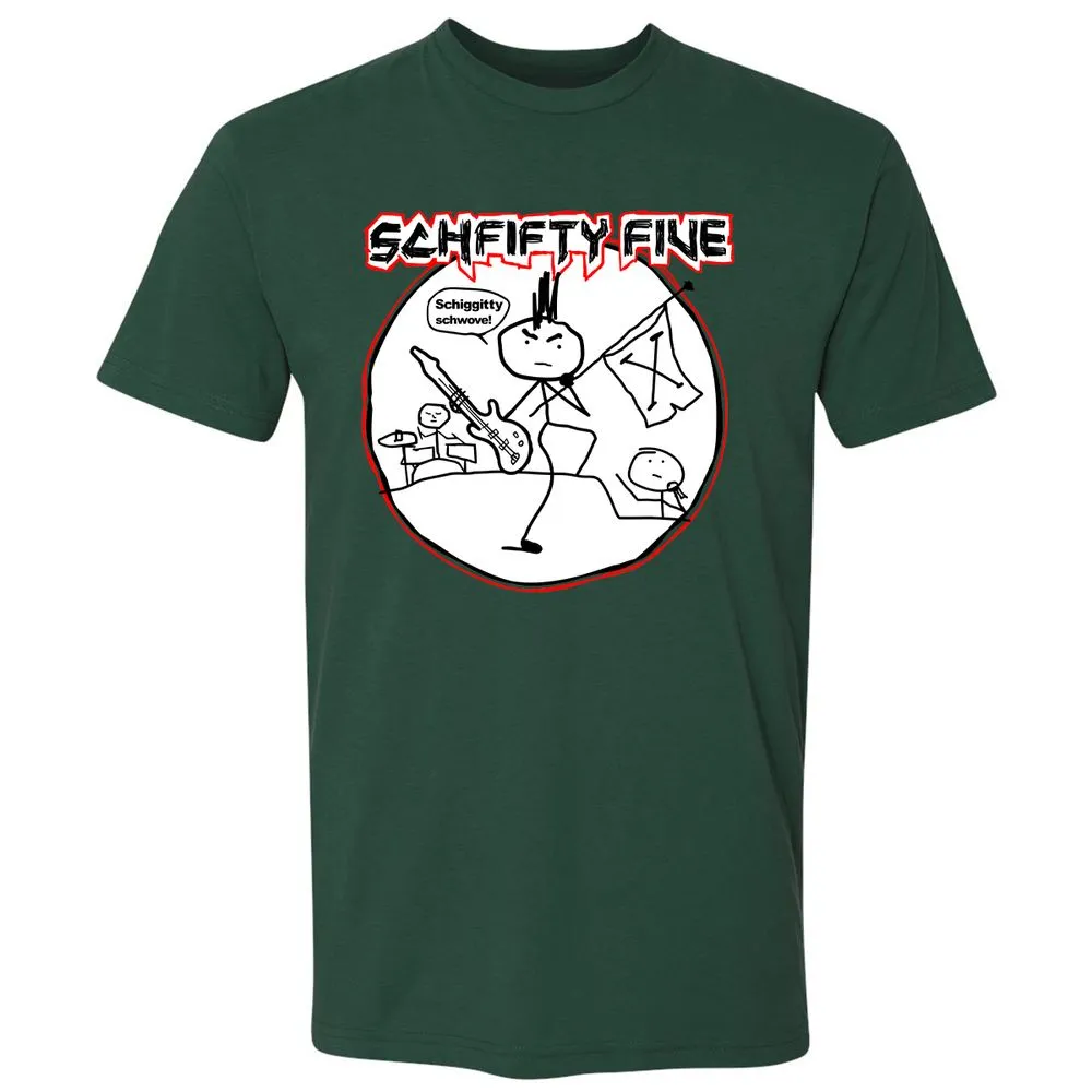Premium Unisex T-Shirt - 34EMXZMJ - Forest Green - 13
