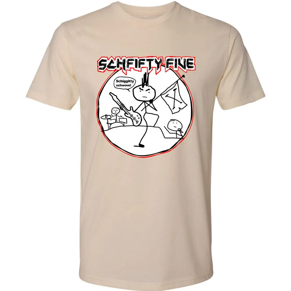 Premium Unisex T-Shirt - 34EMXZMJ - Cream - 14