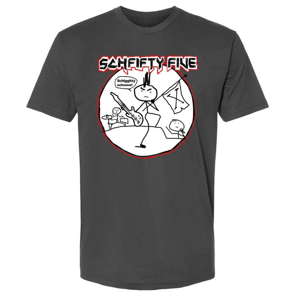 Premium Unisex T-Shirt - 34EMXZMJ - Heavy Metal - 8