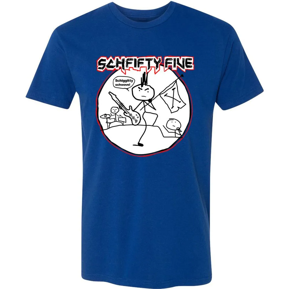 Premium Unisex T-Shirt - 34EMXZMJ - Royal - 10