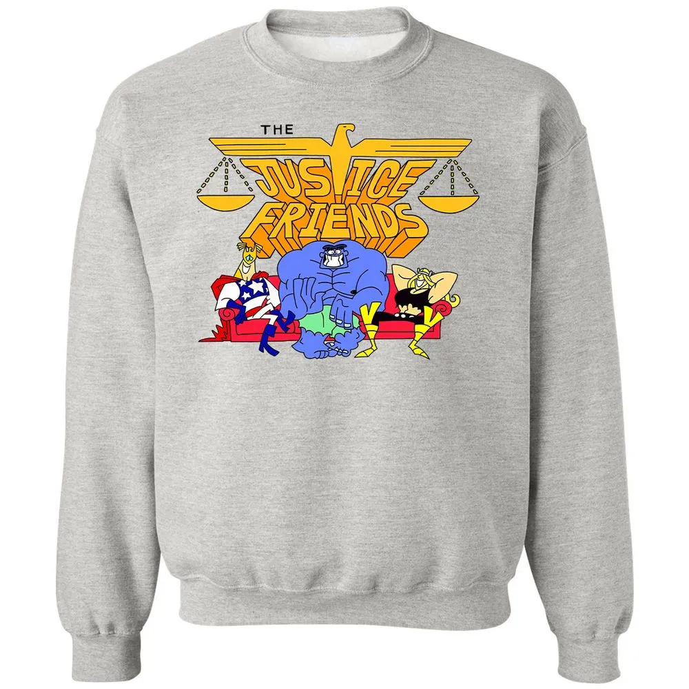 Classic Unisex Sweatshirt - 6DR7SCZ4 - Ash - 2