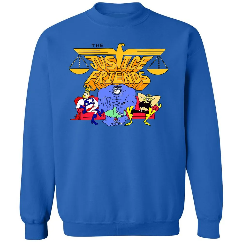 Classic Unisex Sweatshirt - 6DR7SCZ4 - Royal - 9