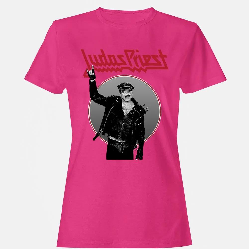 Women's T-Shirt - V5BFFYH1 - Heliconia - 6