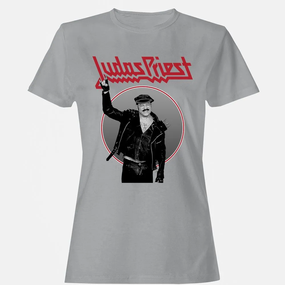 Women's T-Shirt - V5BFFYH1 - Sport Grey - 15