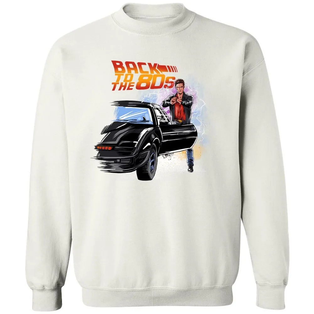 Classic Unisex Sweatshirt - EK7BUJLS - White - 12
