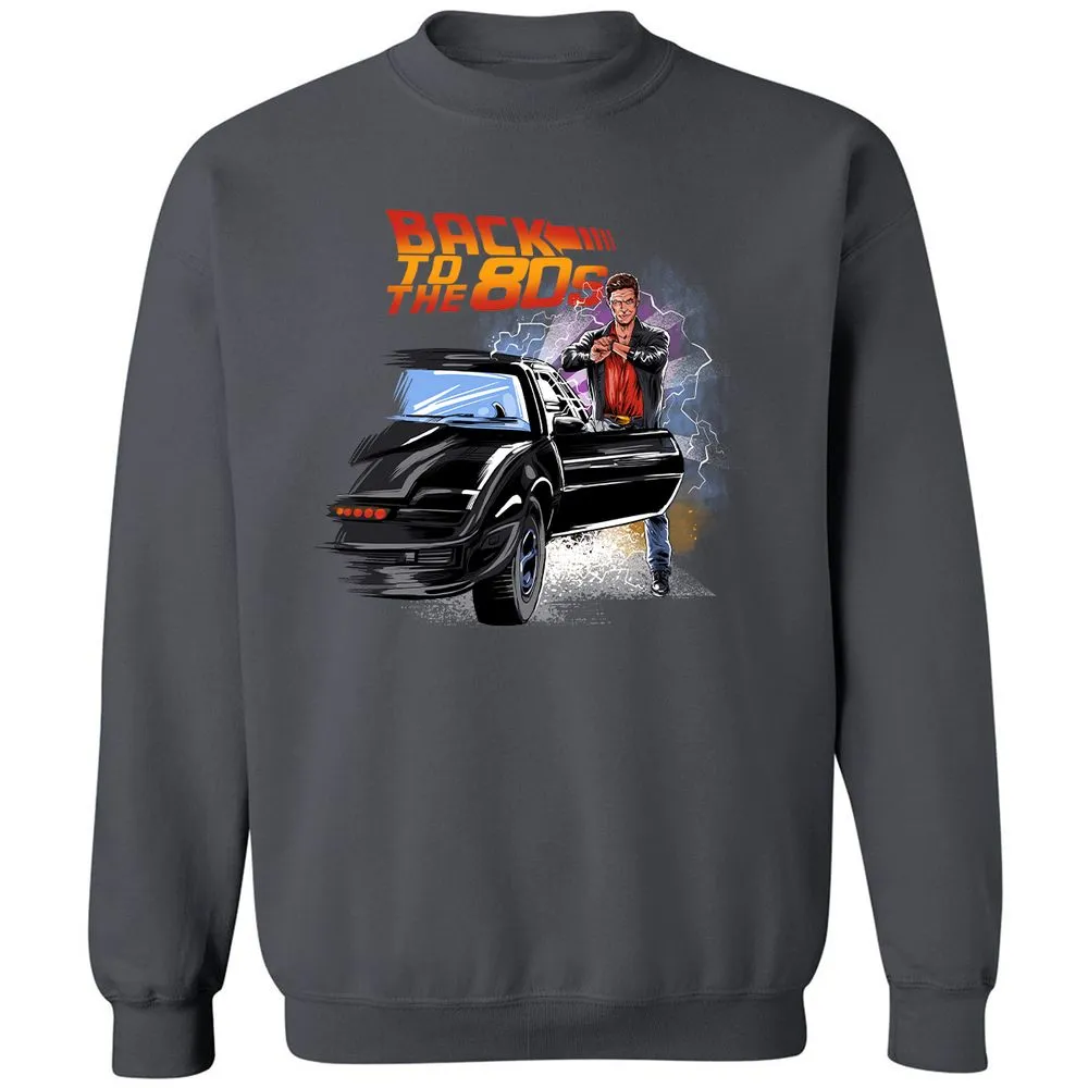 Classic Unisex Sweatshirt - EK7BUJLS - Charcoal - 7