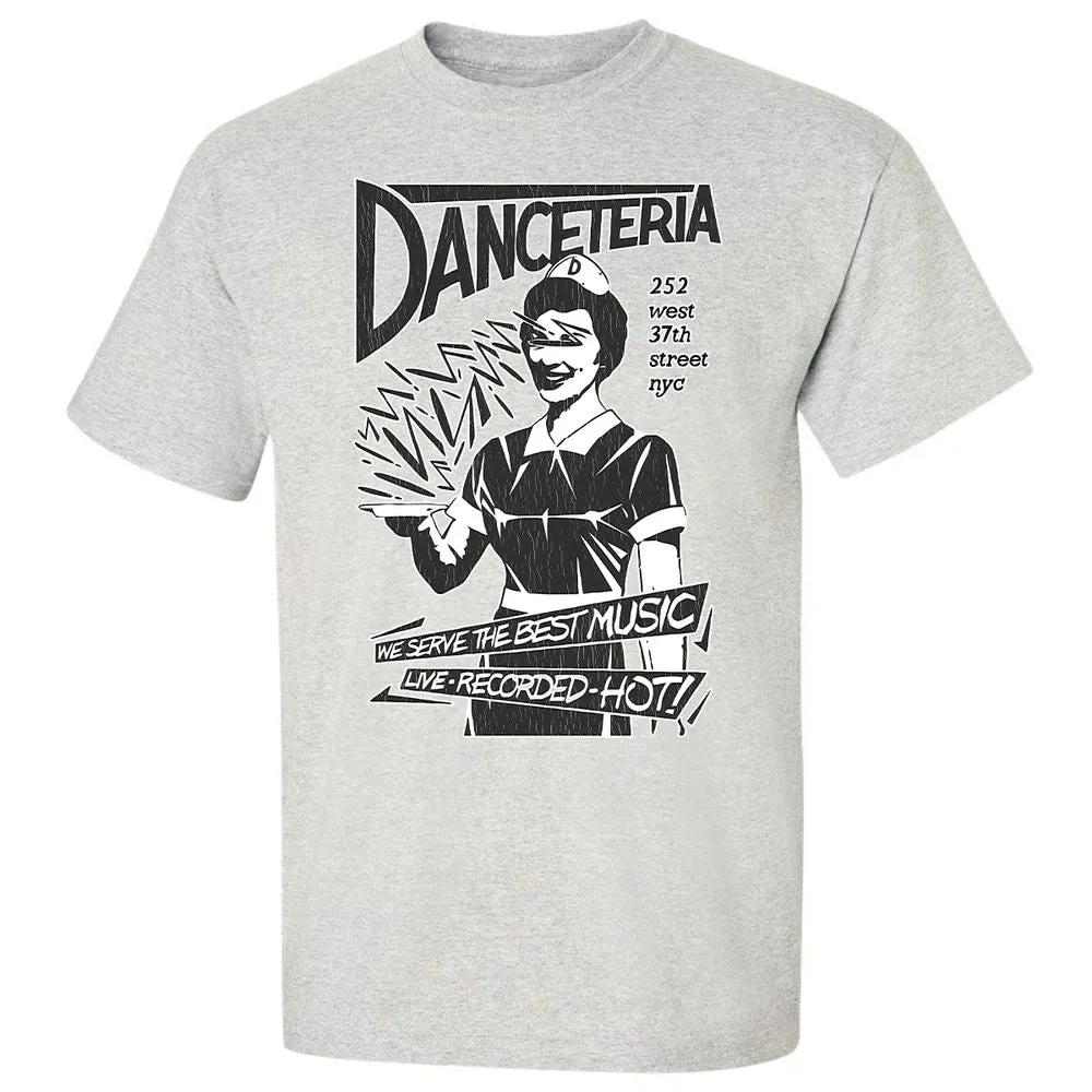 Classic Unisex T-Shirt - 4GLKELPR - Ash - 2