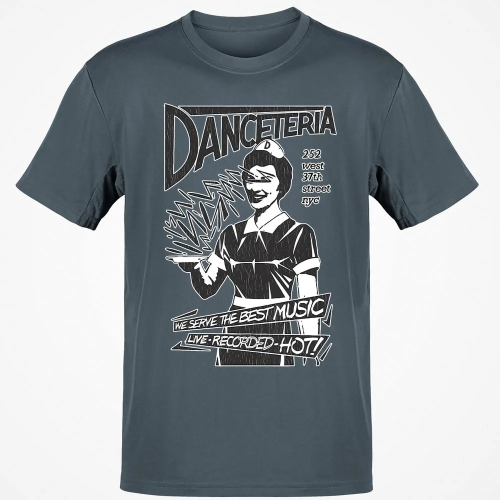Classic Unisex T-Shirt - 4GLKELPR - Charcoal - 3