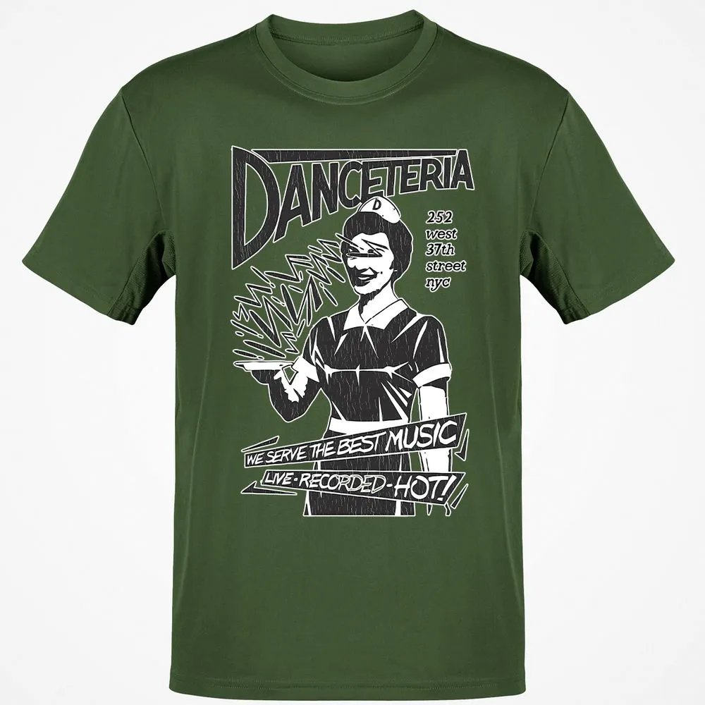 Classic Unisex T-Shirt - 4GLKELPR - Military Green - 6