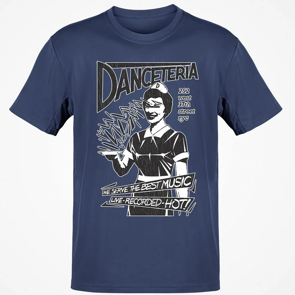 Classic Unisex T-Shirt - 4GLKELPR - Navy - 7