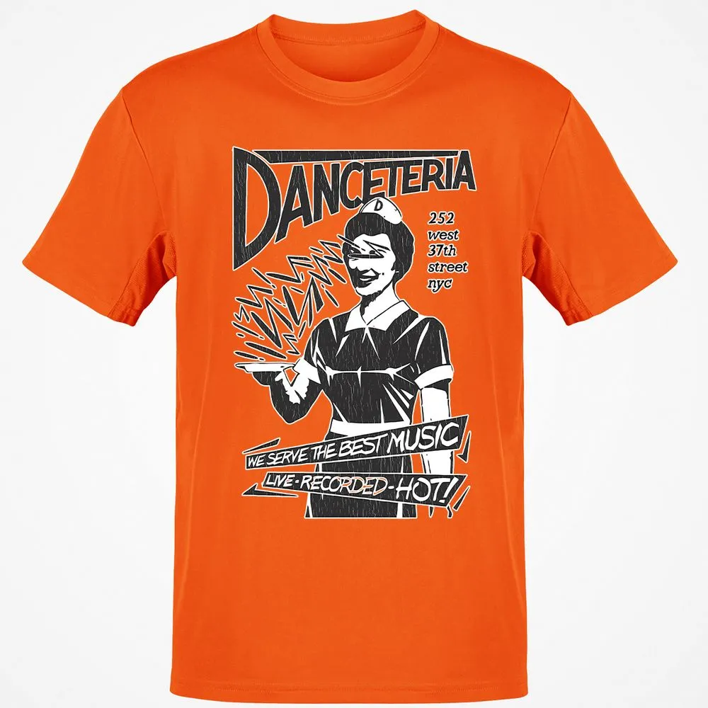 Classic Unisex T-Shirt - 4GLKELPR - Orange - 8
