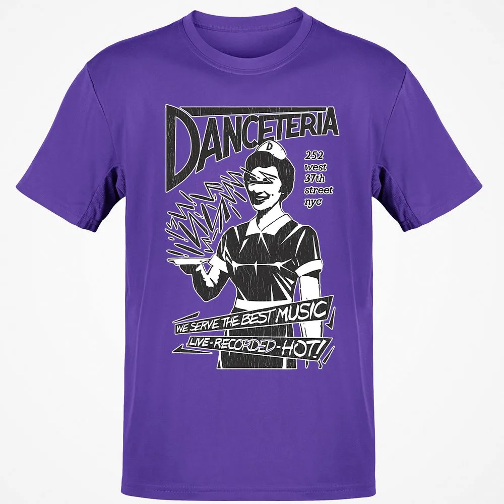 Classic Unisex T-Shirt - 4GLKELPR - Purple - 9