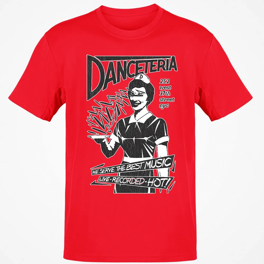 Classic Unisex T-Shirt - 4GLKELPR - Red - 10