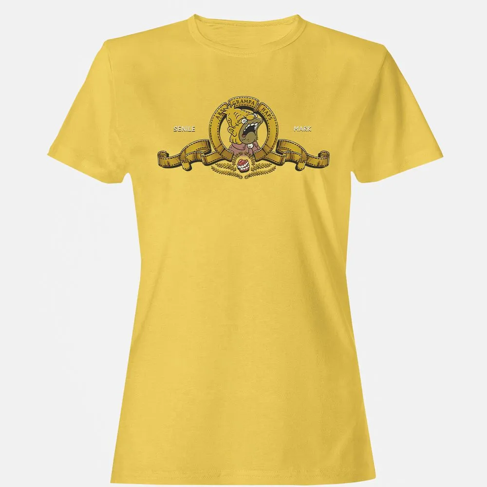 Women's T-Shirt - SA55MSSF - Daisy - 4