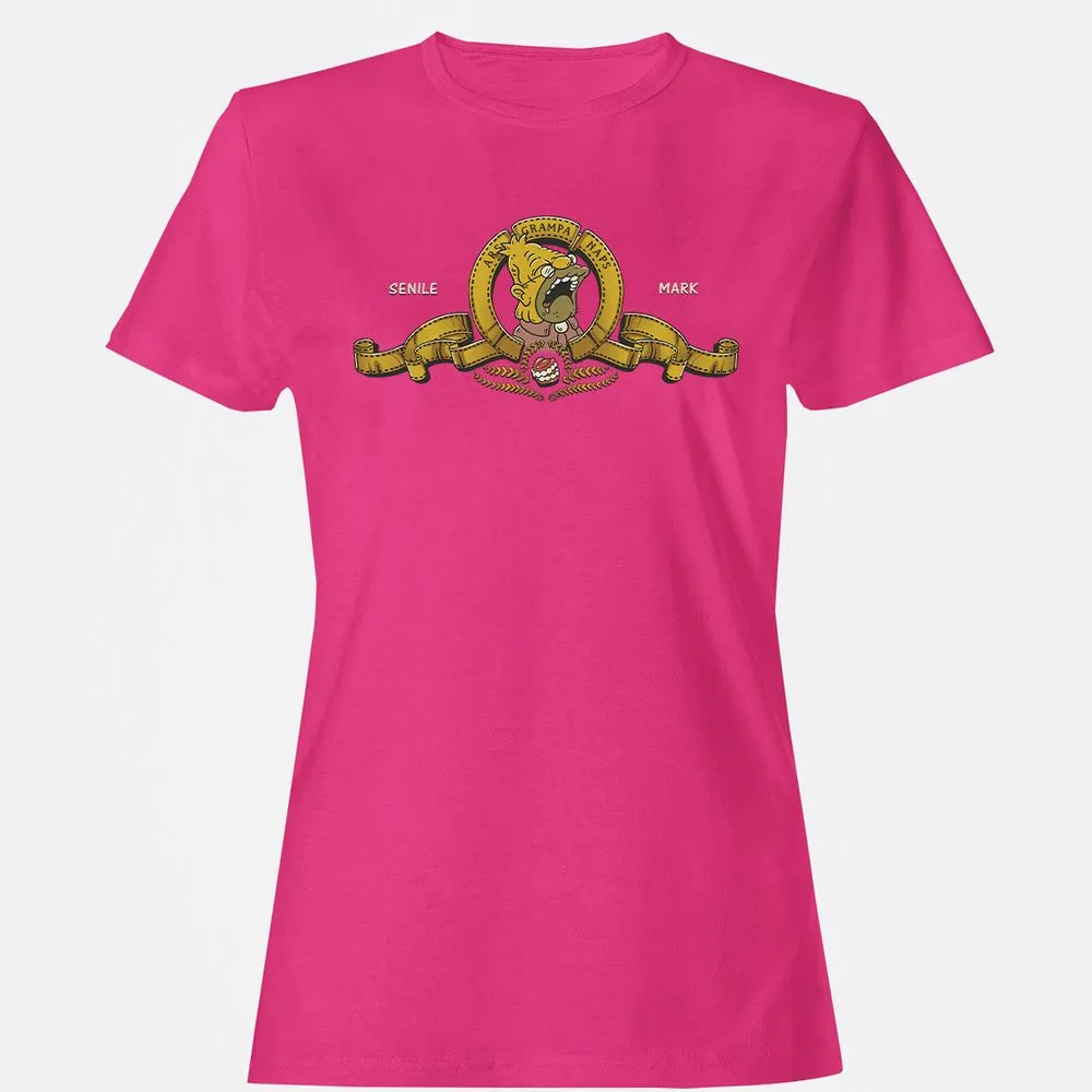Women's T-Shirt - SA55MSSF - Heliconia - 6