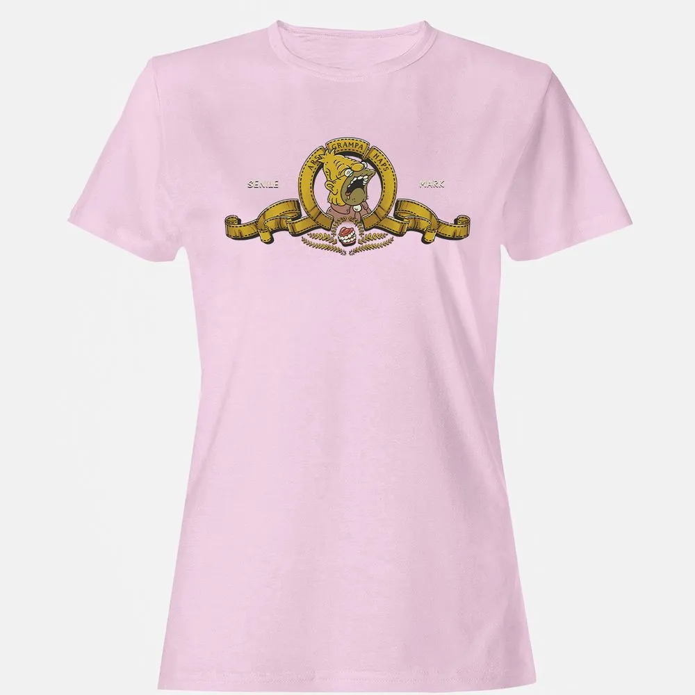 Women's T-Shirt - SA55MSSF - Light Pink - 9
