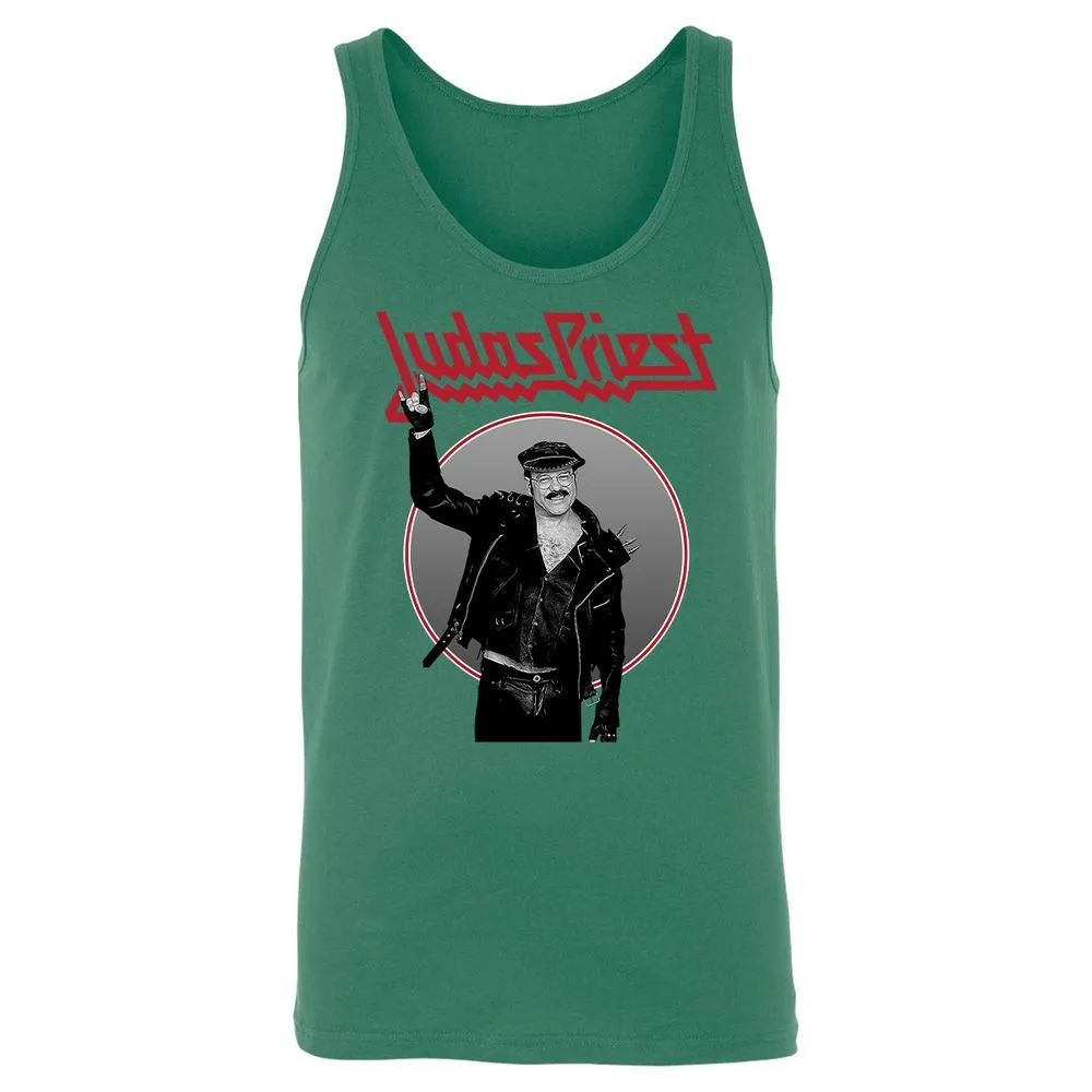 Unisex Jersey Tank - 312ECDAS - Kelly - 9