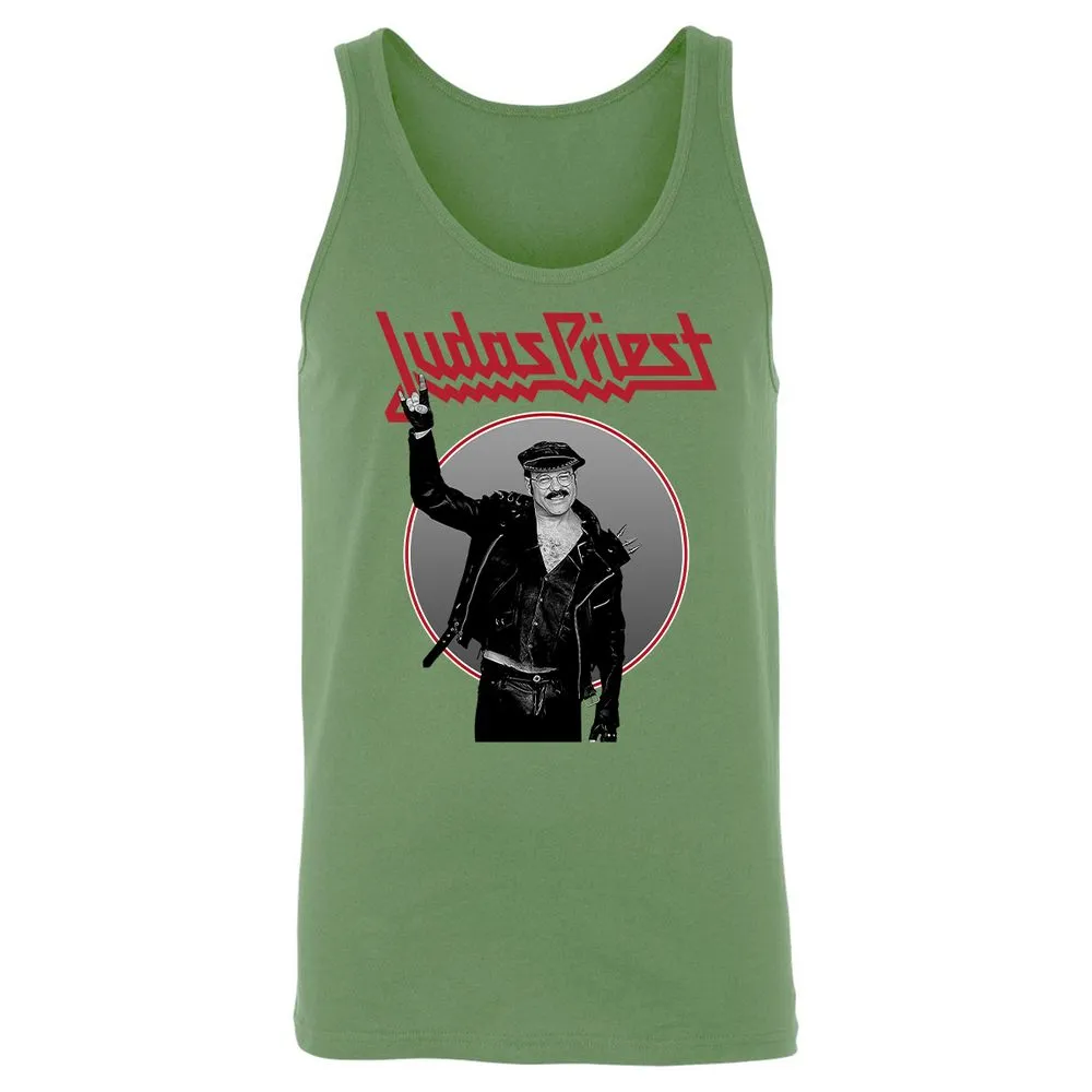 Unisex Jersey Tank - 312ECDAS - Leaf - 10