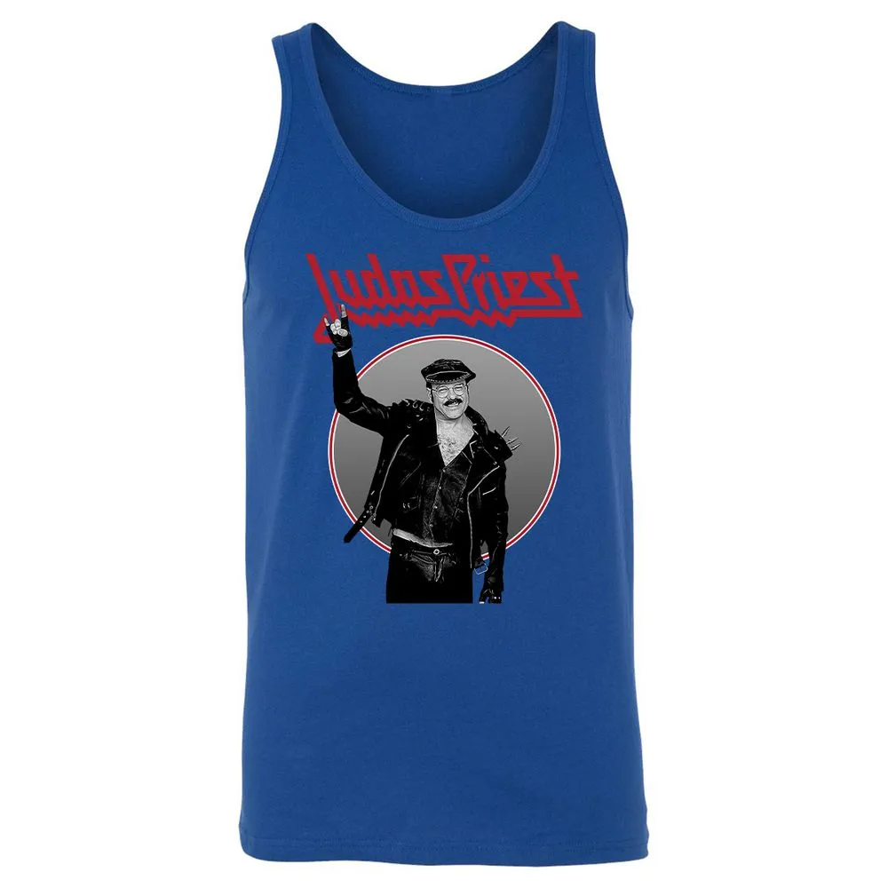 Unisex Jersey Tank - 312ECDAS - True Royal - 13
