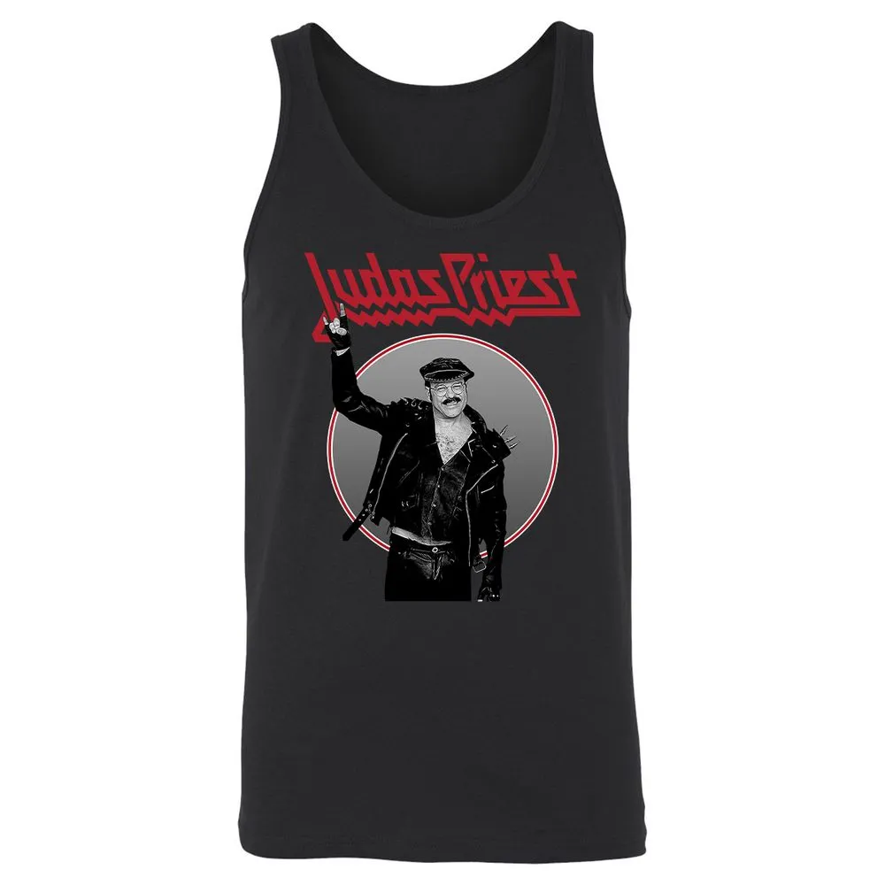 Unisex Jersey Tank - 312ECDAS - Black - 14