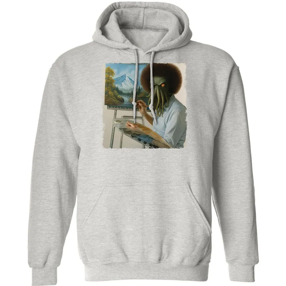 Classic Unisex Hoodie - MR8RZMSH - Ash - 2