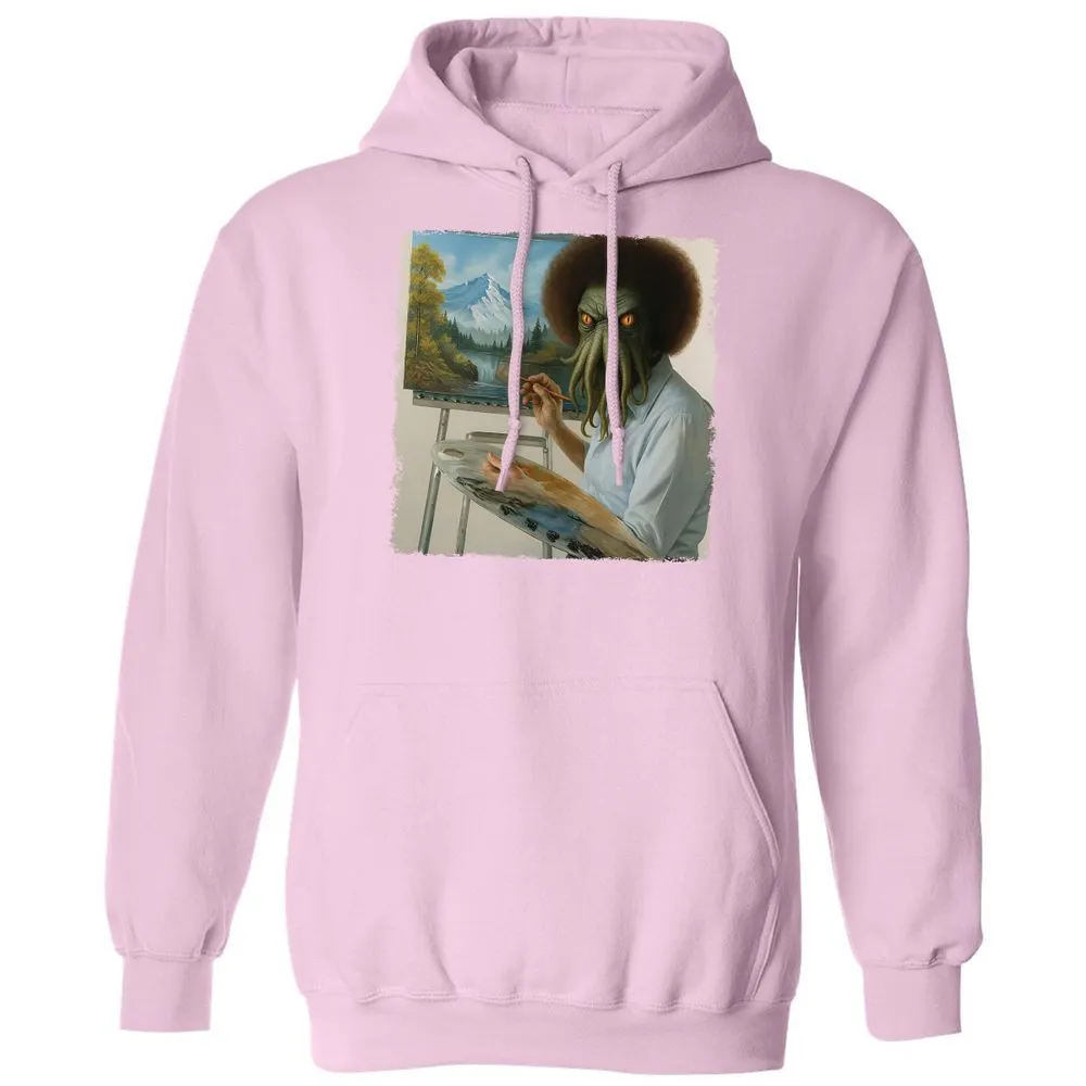 Classic Unisex Hoodie - MR8RZMSH - Light Pink - 3