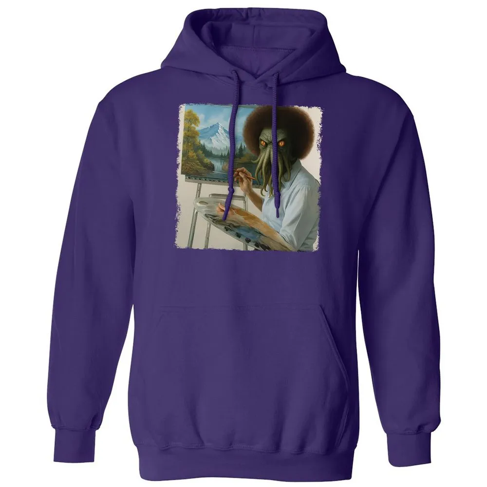 Classic Unisex Hoodie - MR8RZMSH - Purple - 6