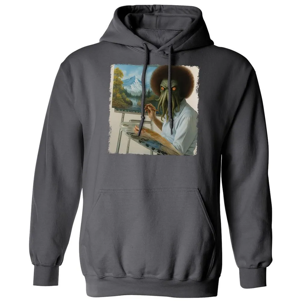 Classic Unisex Hoodie - MR8RZMSH - Charcoal - 7