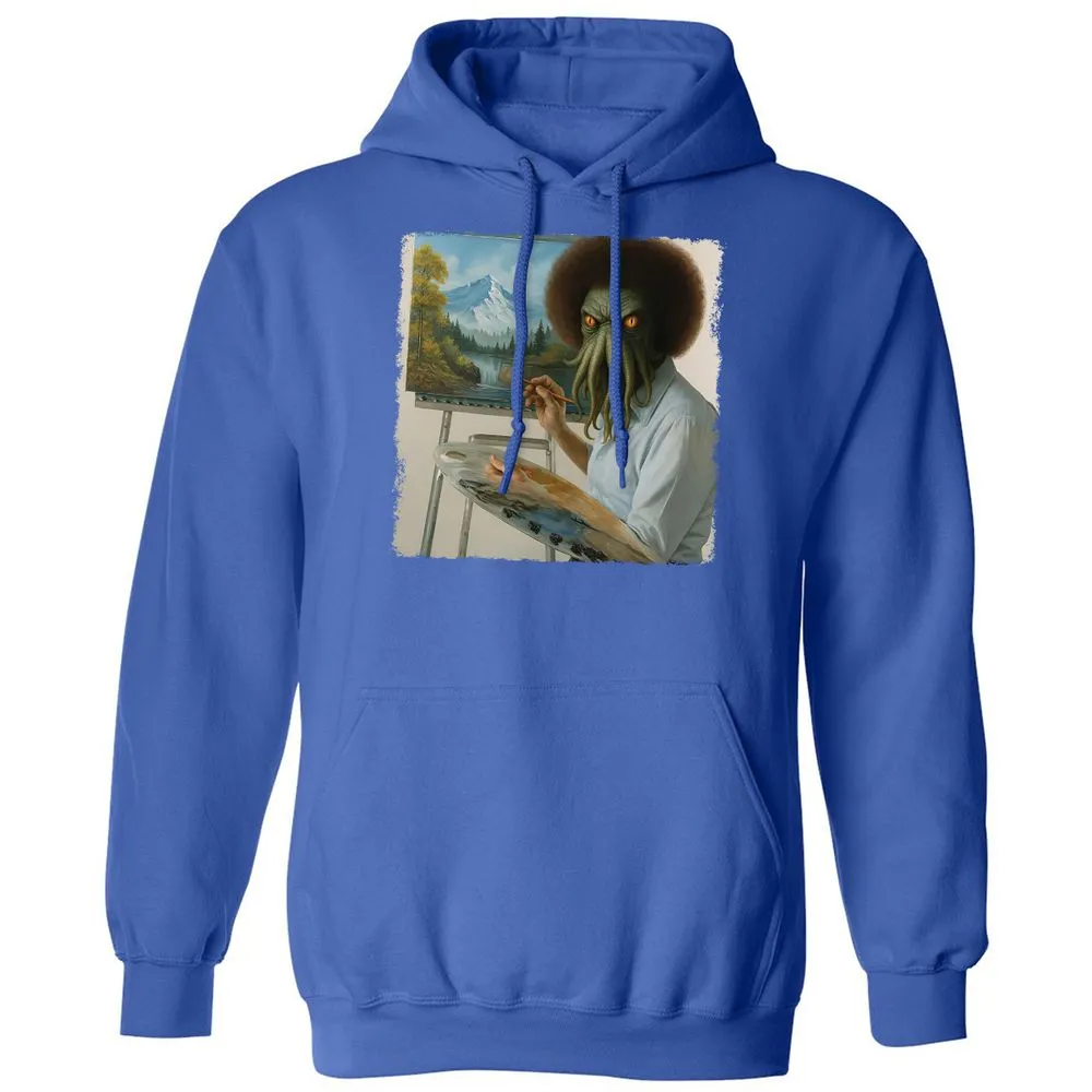 Classic Unisex Hoodie - MR8RZMSH - Royal - 9