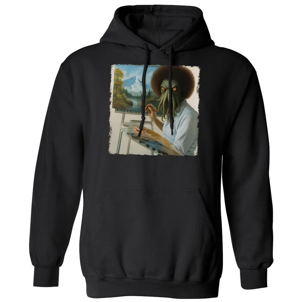 Classic Unisex Hoodie - MR8RZMSH - Black - 11