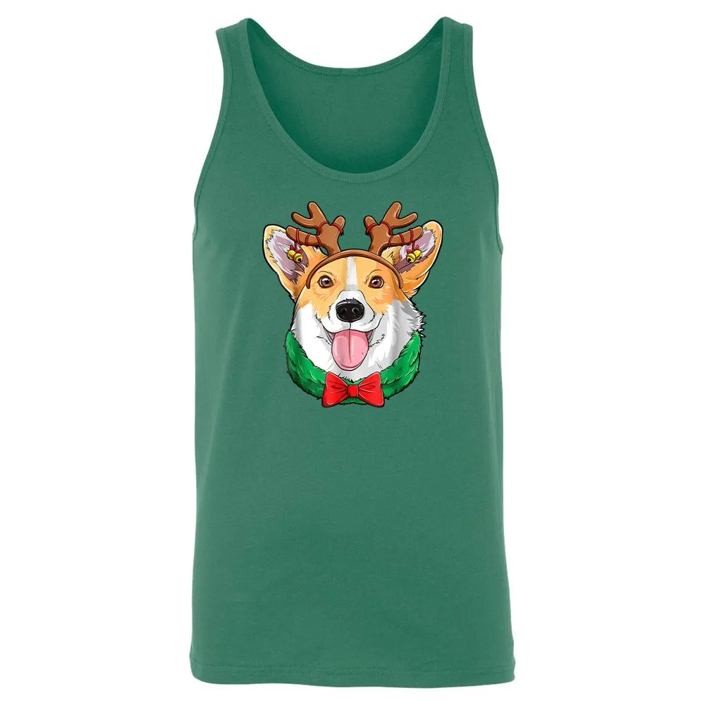 Unisex Jersey Tank - DP9Z12ZR - Kelly - 9