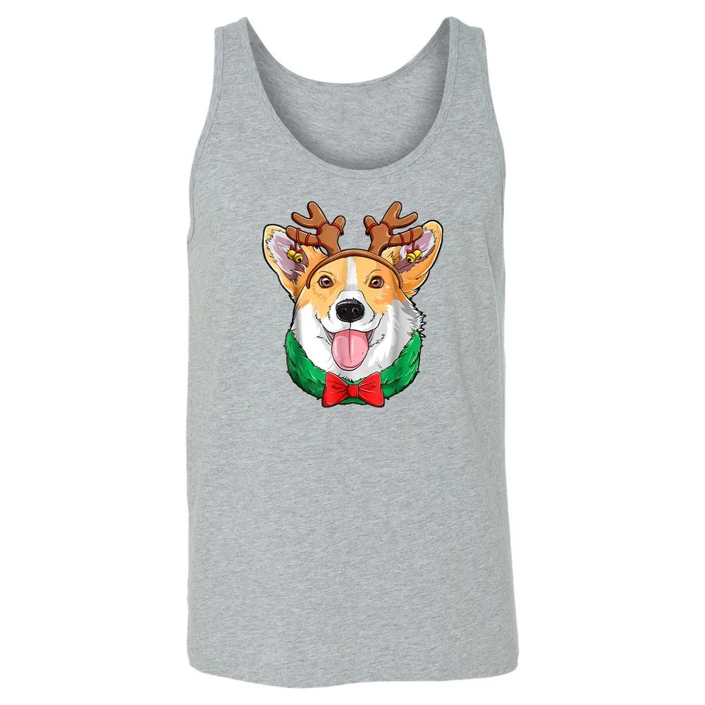 Unisex Jersey Tank - DP9Z12ZR - Athletic Heather - 4
