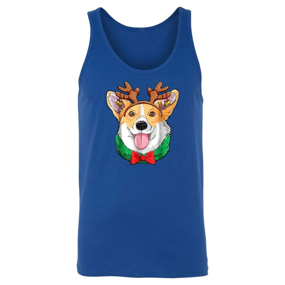 Unisex Jersey Tank - DP9Z12ZR - True Royal - 13