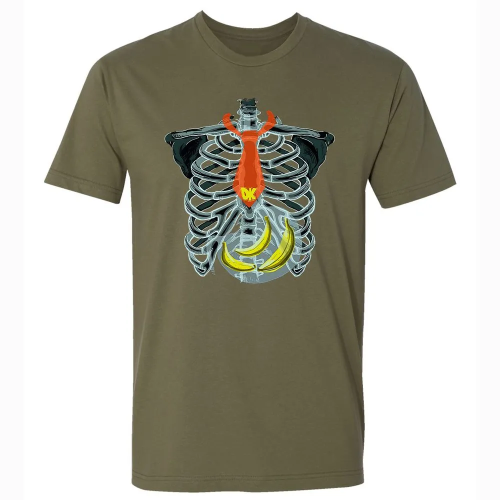 Premium Unisex T-Shirt - 5FU1RUWH - Military Green - 5