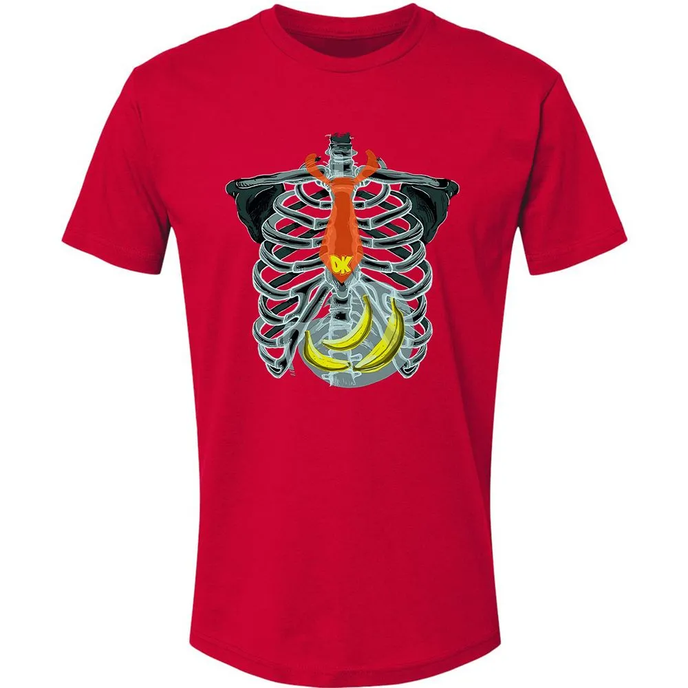 Premium Unisex T-Shirt - 5FU1RUWH - Red - 6